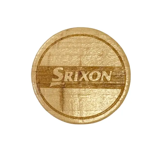 Srixon Wooden Ball Markers (90pcs) 