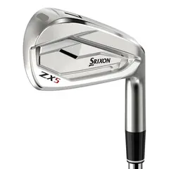 Srixon ZX5, 4 Iron Steel shaft #4 - R-Flex - MRH