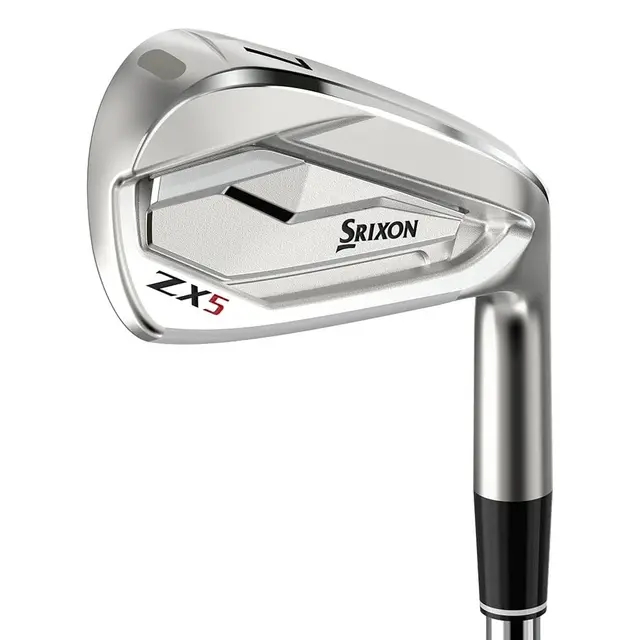 Srixon ZX5, 4 Iron Steel shaft #4 - R-Flex - MRH 