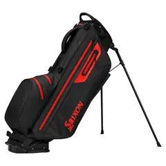 Srixon Weatherproof Standbag Black/Red
