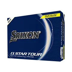 Srixon Q-STAR TOUR 5 YELLOW