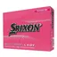 Srixon Soft Feel Lady 8 PASSION PINK 