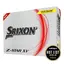 Srixon Z-Star XV 8 TOUR YELLOW 