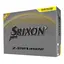 Srixon Z-STAR DIAMOND 3 TOUR YELLOW 