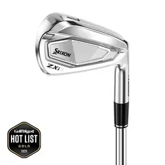 Srixon ZXi5 Single Iron Steel Custom