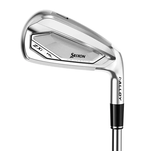 Srixon ZXiRHL - Steel Set 5-PW Stiff - Høyre 