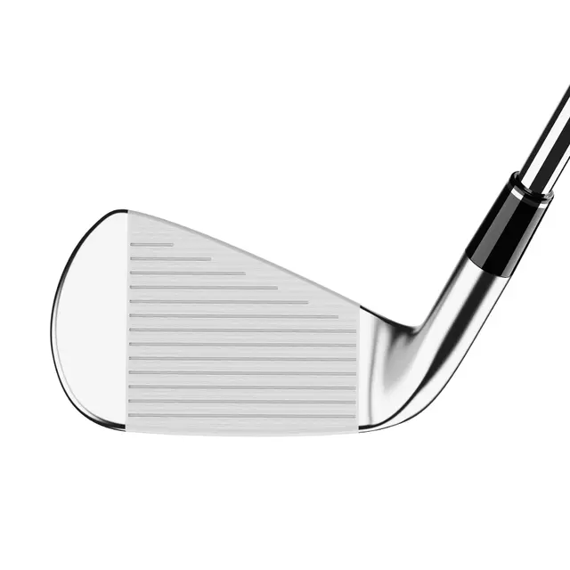 Srixon ZXiRHL - Steel Set 5-PW Stiff - Høyre 