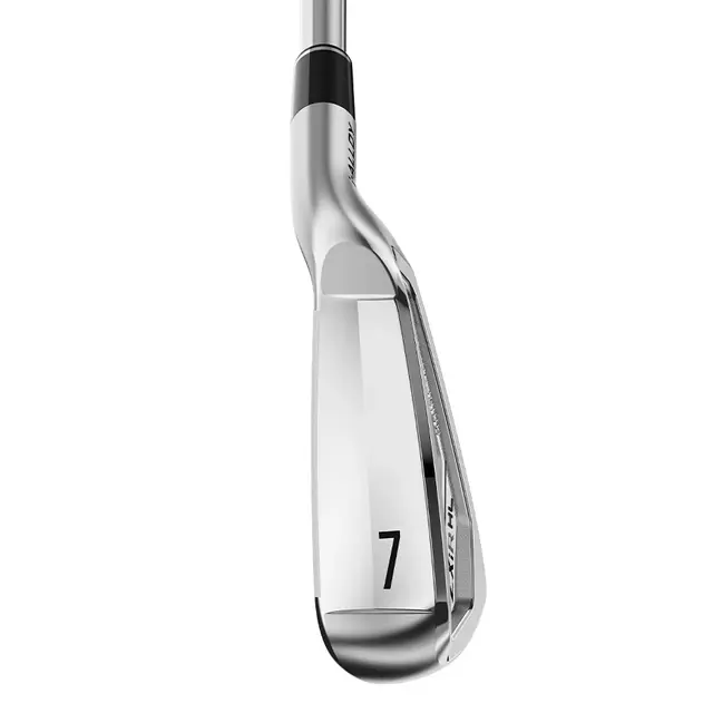 Srixon ZXiRHL - Steel Set 5-PW Stiff - Høyre 