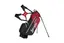 Srixon Weatherproof Standbag 26 Black/Red 