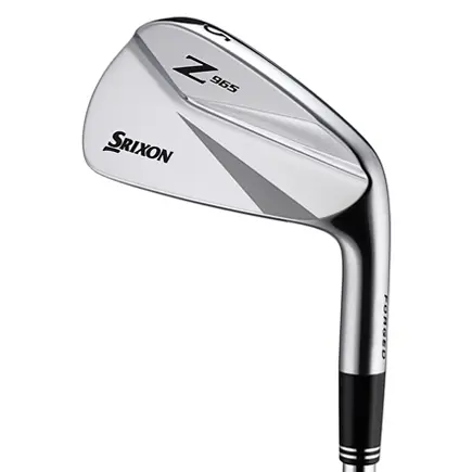 Srixon Z-965 5-PW Stål Høyre N.S. Pro 980GH - S-Flex 