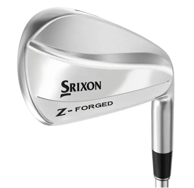 Srixon Z-Forged 5-PW Steel RH N.S.Pro Modus 3 Tour 120 - S-Flex 