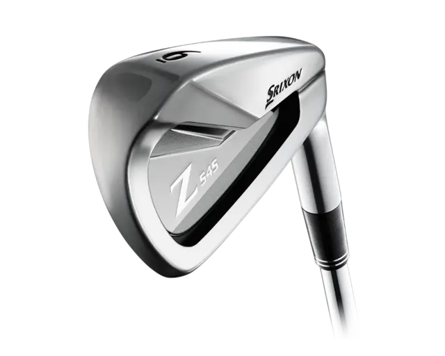 Srixon Z-545, 5-PW Graphite Miyazaki Jinsoku A-Flex, Ungripped 