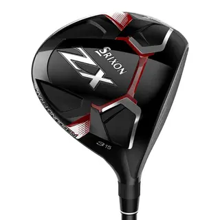 Srixon ZX Fairway Wood R-Flex 5 wood left hand