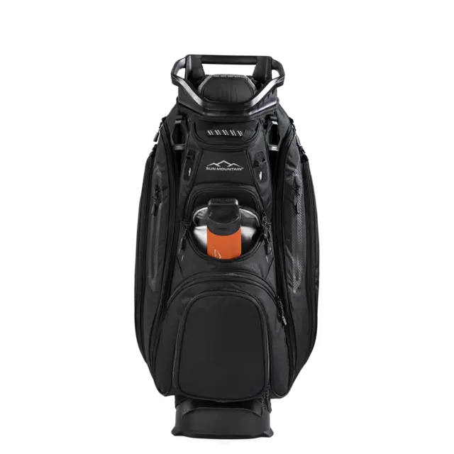 Sun Mountain C130 H2NO 14-Way Black 