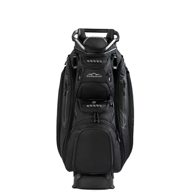 Sun Mountain C130 H2NO 14-Way Black 