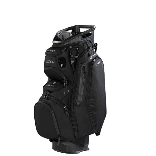 Sun Mountain C130 H2NO 14-Way Black 