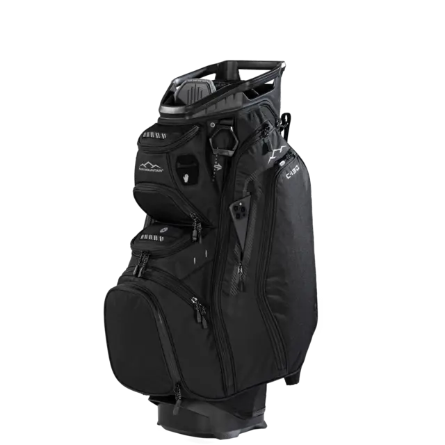 Sun Mountain C130 H2NO 14-Way Black 