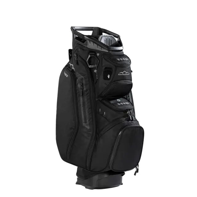 Sun Mountain C130 H2NO 14-Way Black 