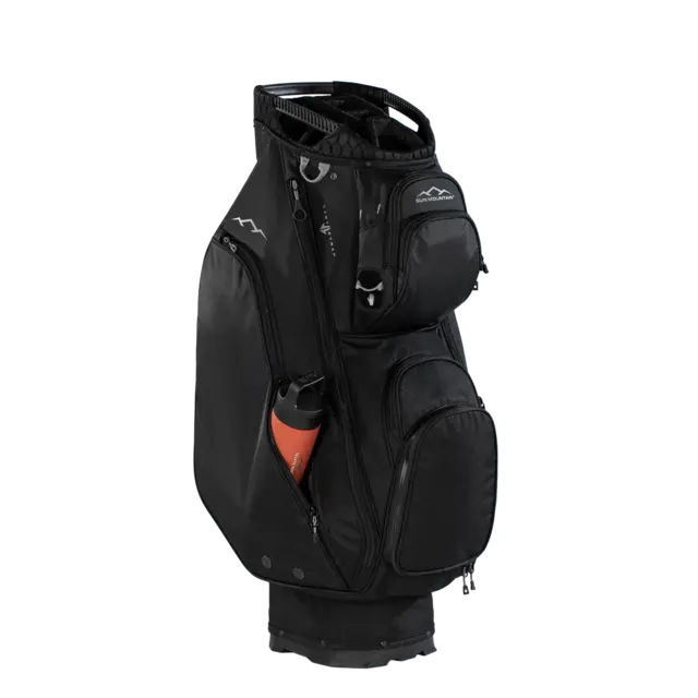Sun Mountain C100 H2NO 14-Way Black 