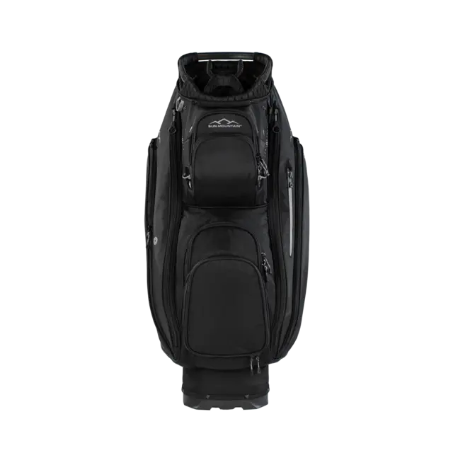 Sun Mountain C100 H2NO 14-Way Black 