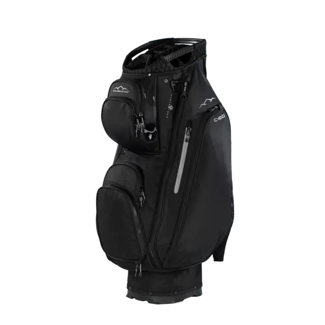 Sun Mountain C100 H2NO 14-Way Black 