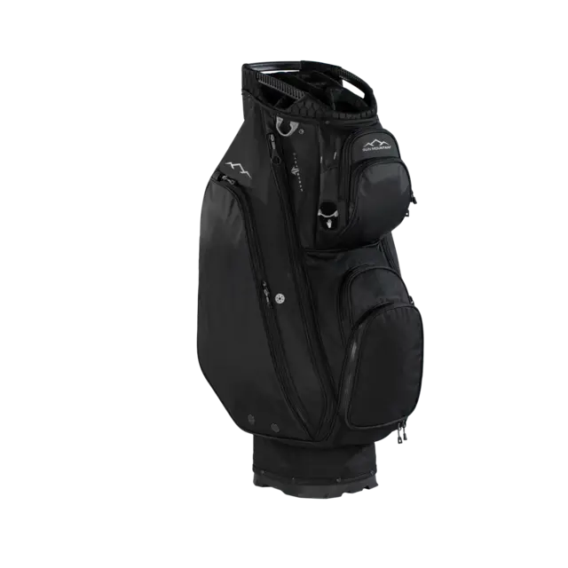 Sun Mountain C100 H2NO 14-Way Black 