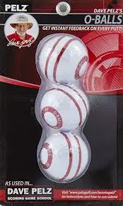 Pelz O-Ball 3 pack