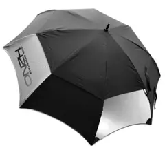 Sun Mountain H2NO Vision 68" Umbrella Black