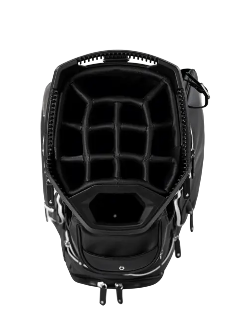 Sun Mountain Cart Matchplay 14-Way Black/Silver 