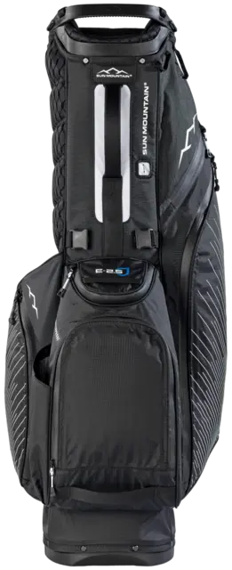 Sun Mountain Eclipse E-2.5 H2NO Black/White 