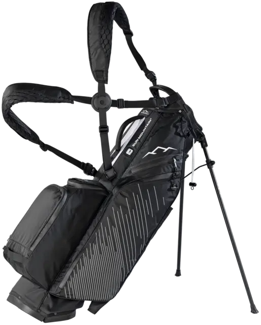 Sun Mountain Eclipse E-2.5 H2NO Black/White 