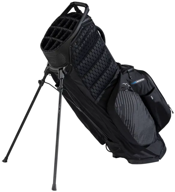 Sun Mountain Eclipse E-4.5 H2NO Black/Steel 