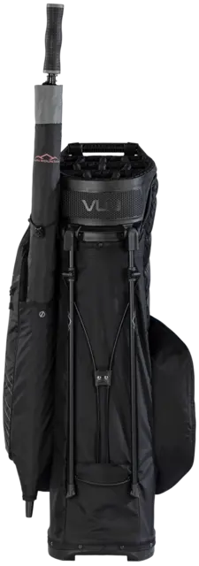 Sun Mountain Eclipse E-4.5 H2NO Black/Steel 