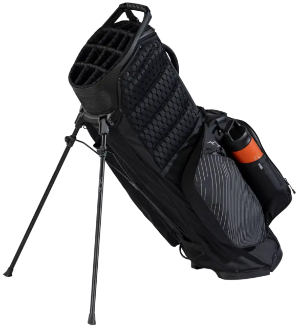 Sun Mountain Eclipse E-4.5 H2NO Black/Steel 