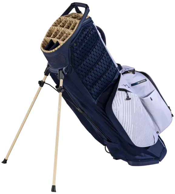 Sun Mountain Eclipse E-4.5 H2NO Navy/Gold/White 