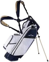 Sun Mountain Eclipse E-4.5 H2NO Navy/Gold/White