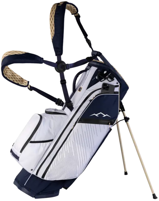 Sun Mountain Eclipse E-4.5 H2NO Navy/Gold/White 