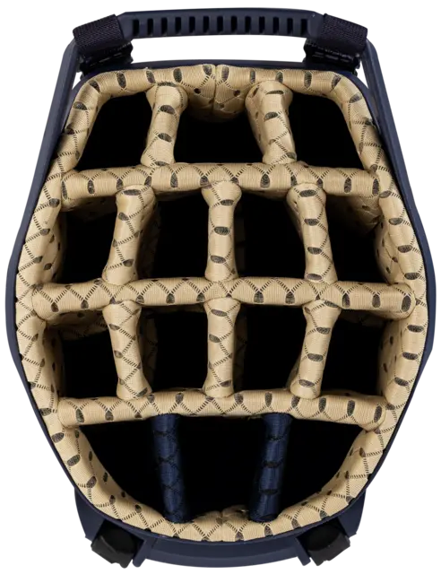 Sun Mountain Eclipse E-4.5 H2NO Navy/Gold/White 