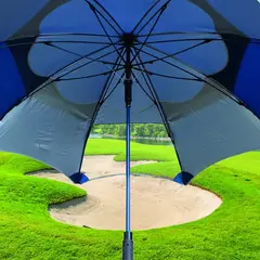 Sun Mountain H2NO Vision 68" Umbrella