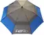 Sun Mountain H2NO Dual Canopy Umbrella Blue/grey 