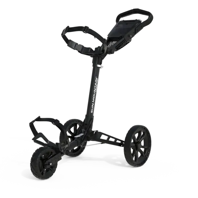 Sun Mountain Ridgeline 3 Black 