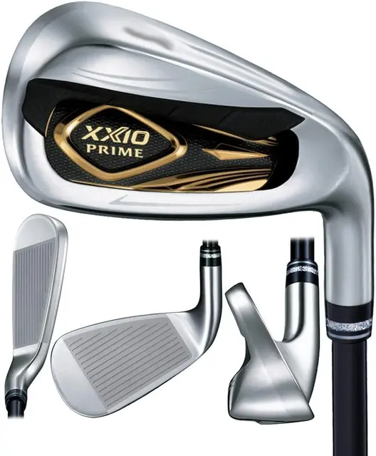 XXIO Prime11 SW Graphite R-Flex 
