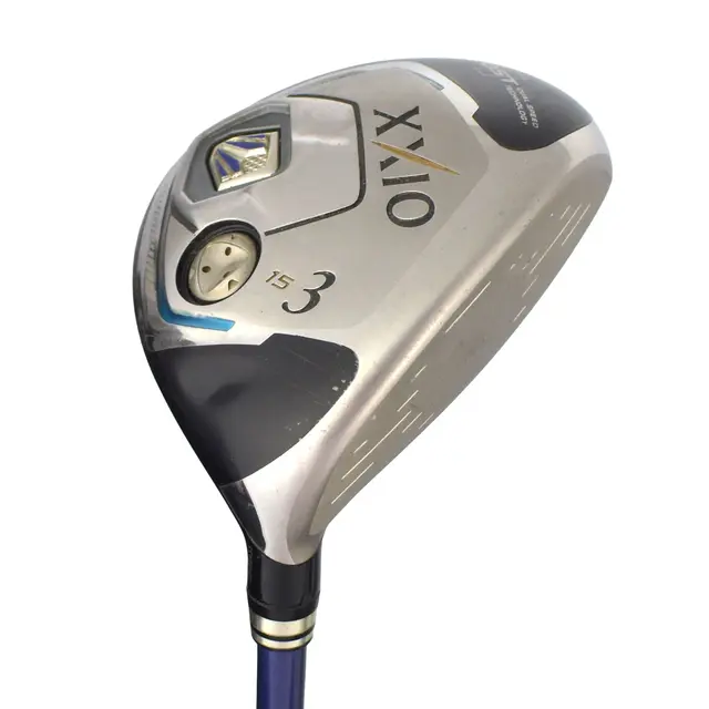 XXIO8 7 wood 
