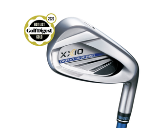 XXIO 11 Irons 6-PW, GR R-Flex