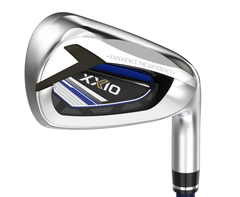 XXIO 12 Irons 6-PW, GR R-Flex