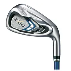 XXIO 9 Steel Sett 5-PW R-Flex MRH
