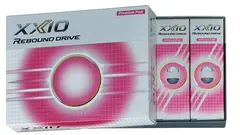 XXIO Rebound Drive PINK