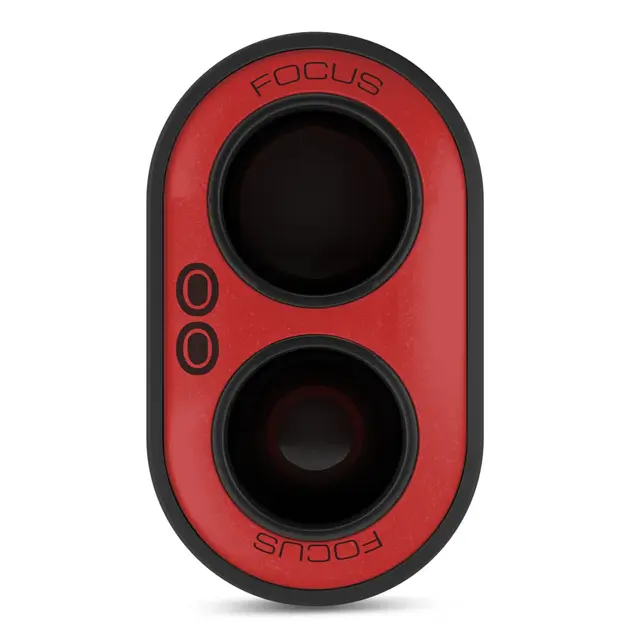 ZOOM Focus D Black/Red 