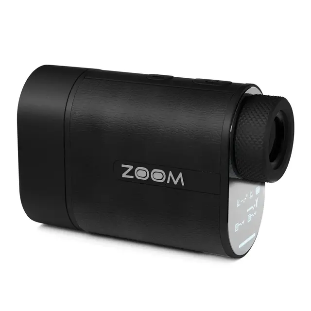 ZOOM Focus D Black/Red 