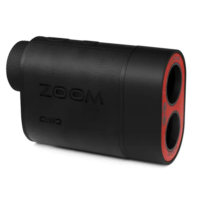 ZOOM Focus D Black/Red 